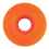 OJ WHEELS 60MM HOT JUICE ORANGE 78A