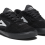 LAKAI CAMBRIDGE KIDS BLACK/BLACK SUEDE