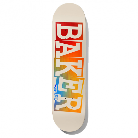 BAKER REYNOLDS RIBBON DECK 8.5