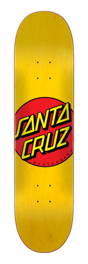 SANTA CRUZ CLASSIC DOT DECK 7.75