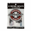 INDEPENDENT GENUINE PARTS ALLEN HARDWARE 7/8 IN BLACK