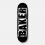 BAKER BRAND LOGO BLACK/WHITE DECK