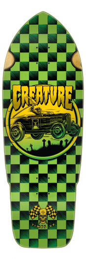CREATURE HOTROD REAPER 10.25