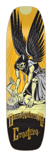 CREATURE NAVARRETTE ANGEL OF DEATH DECK 9.0