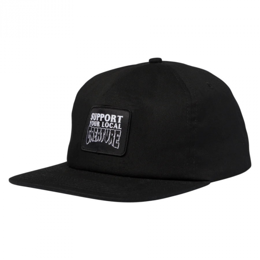 CREATURE SUPPORT PATCH SNAPBACK