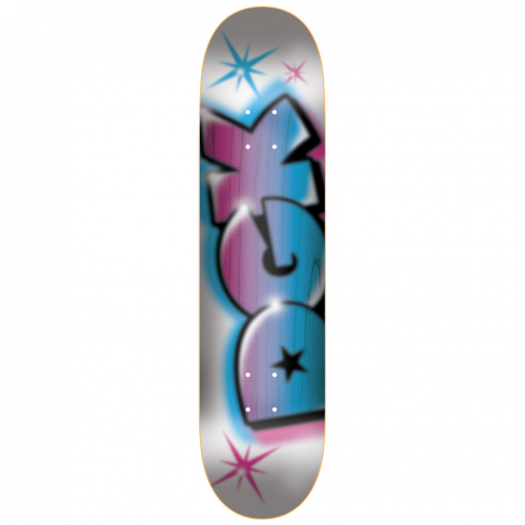 DGK BRUSH FEDE VENEER DECK 7.8