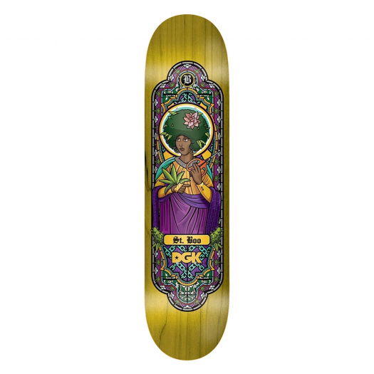 DGK GHETTO DISCIPLIES BOO DECK 8.25