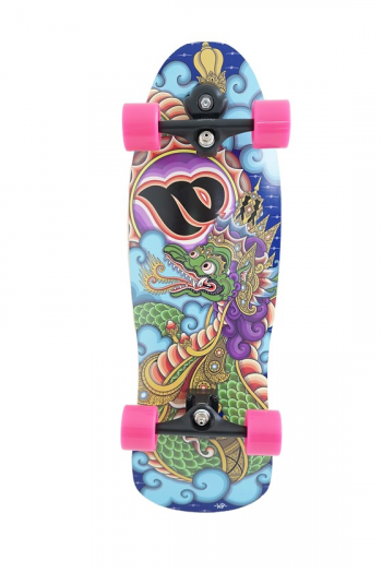 DWT NAGA SURFSKATE COMPLETE 32.5”