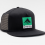 EMERICA CLASSIC SNAPBACK BLACK