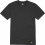 EMERICA MINI TRIANGLE TEE BLACK