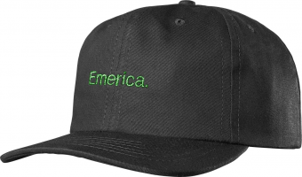 EMERICA PURE GOLD DAD HAT
