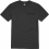 EMERICA PURE LOGO TEE BLACK/BLACK