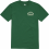 EMERICA WASTED TEE FOREST GREEN