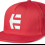 ETNIES ICON SNAPBACK RED/WHITE