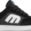 ETNIES THE AURELIEN BLACK/WHITE