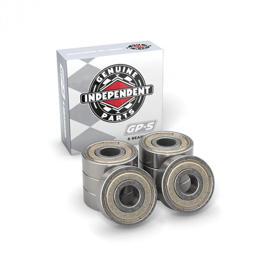Genuine Parts GP-S Independent Bearings
