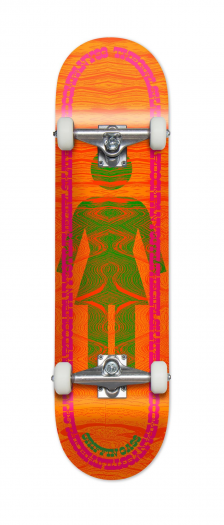 GIRL GRIFFIN GASS VIBRATION SK8 COMPLETE 8.0