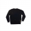 INDEPENDENT BASEPLATE CREWNECK SWEATSHIRT MENS BLACK W/GOLD