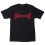 INDEPENDENT BREAKNECK T-SHIRT BLACK