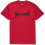 INDEPENDENT BREAKNECK T-SHIRT CARDINAL