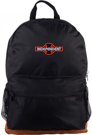 INDEPENDENT O.G.B.C BACKPACK BLACK