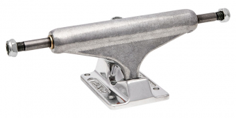 INDEPENDENT STAGE 11 FORGED HOLLOW SILVER TRUCKS