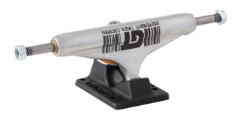 INDEPENDENT STAGE 11 HOLLOW GRANT  TAYLOR BARCODE SILVER BLACK TRUCKS