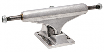 INDEPENDENT STAGE 11 HOLLOW SILVER TRUCKS