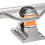 INDEPENDENT STAGE 11 HOLLOW SILVER TRUCKS
