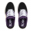 LAKAI BRIGHTON KIDS BLACK/GRAPE SUEDE