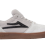 LAKAI BRIGHTON WHITE/GUM SUEDE