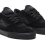 LAKAI CAMBRIDGE BLACK/REFLECTIVE SUEDE