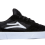 LAKAI CAMBRIDGE BLACK/WHITE SUEDE