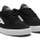 LAKAI CAMBRIDGE KIDS BLACK/WHITE SUEDE