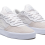 LAKAI CAMBRIDGE WHITE/REFLECTIVE SUEDE