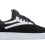 LAKAI DOVER BLACK SUEDE