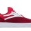 LAKAI DOVER RED SUEDE