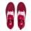 LAKAI DOVER RED SUEDE