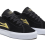 LAKAI FLACO 2 BLACK/GOLD SUEDE