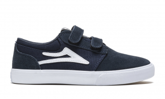 LAKAI GRIFFIN KIDS VS NAVY SUEDE