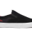 LAKAI OWEN KIDS BLACK/RED SUEDE