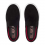 LAKAI OWEN KIDS BLACK/RED SUEDE