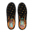 LAKAI OWEN VLK X LARRY JUNE BLACK/ORANGE SUEDE