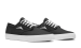 LAKAI OXFORD BLACK CANVAS