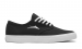 LAKAI OXFORD BLACK CANVAS