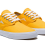 LAKAI OXFORD GOLD CANVAS