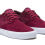 LAKAI RILEY 3 CARDINAL SUEDE