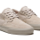 LAKAI RILEY 3 CREAM SUEDE