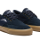 LAKAI RILEY 3 NAVY/GUM SUEDE