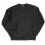 LAKAI ROSE CREWNECK BLACK